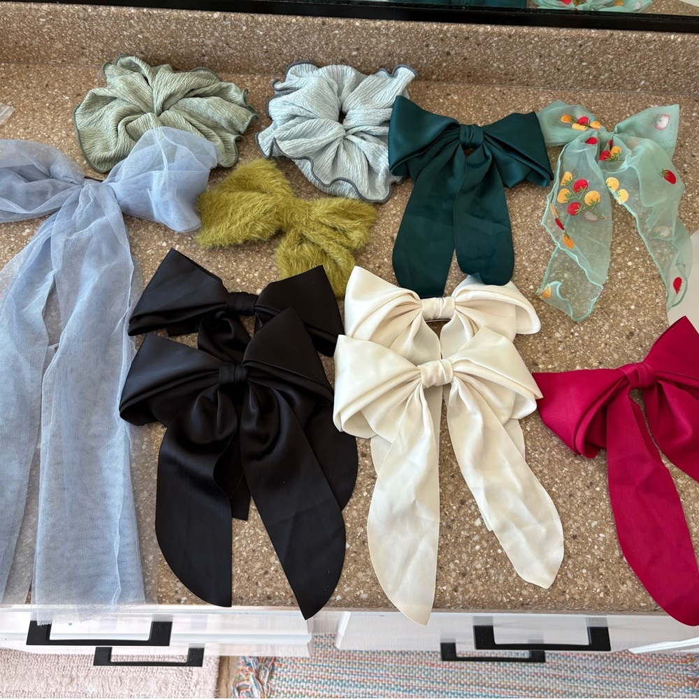 hair accessories